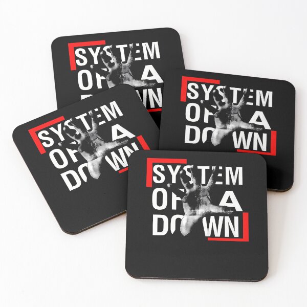 Item preview, System Of A Down Debut Hand Cover designed and sold by ChesleyKilback.