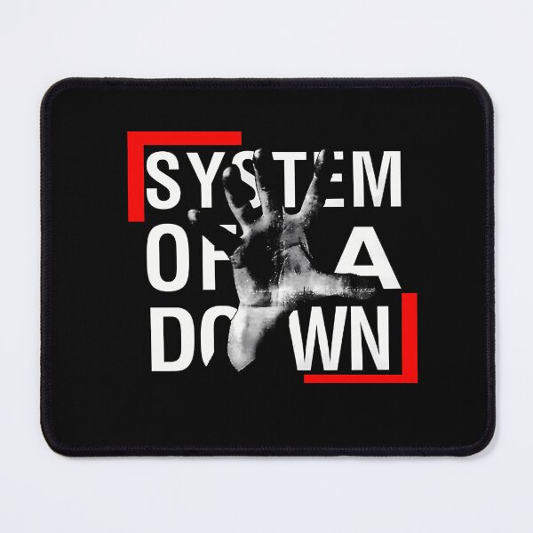 Item preview, System Of A Down Debut Hand Cover designed and sold by ChesleyKilback.