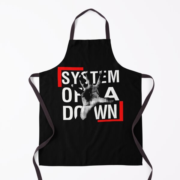 Item preview, System Of A Down Debut Hand Cover designed and sold by ChesleyKilback.