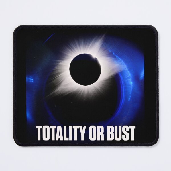Item preview, Totality or Bust Solar Eclipse Spain 2026 designed and sold by CalmCapy Co.