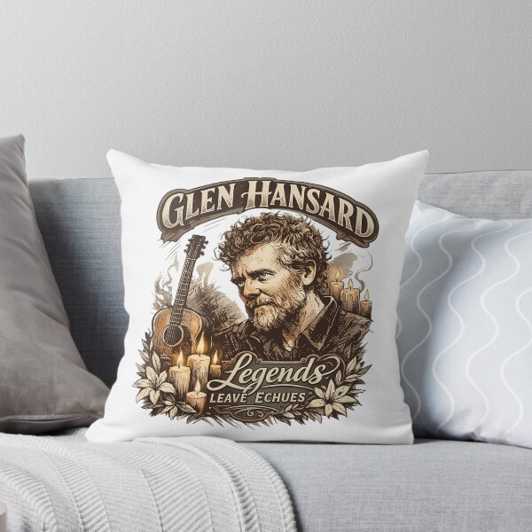 Item preview, Glen Hansard designed and sold by Anakin-Boykin.