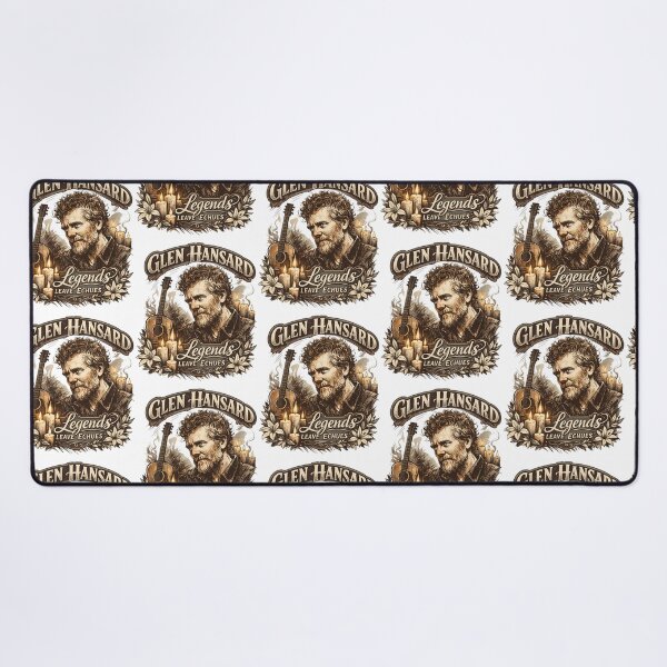 Item preview, Glen Hansard designed and sold by Anakin-Boykin.