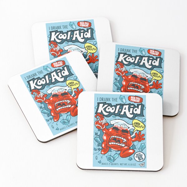Item preview, I Drank The Kool Aid designed and sold by familygiftzshop.