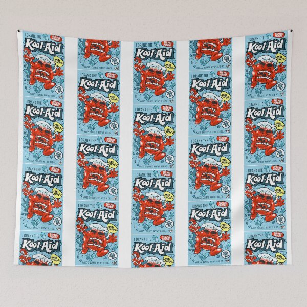 Item preview, I Drank The Kool Aid designed and sold by familygiftzshop.