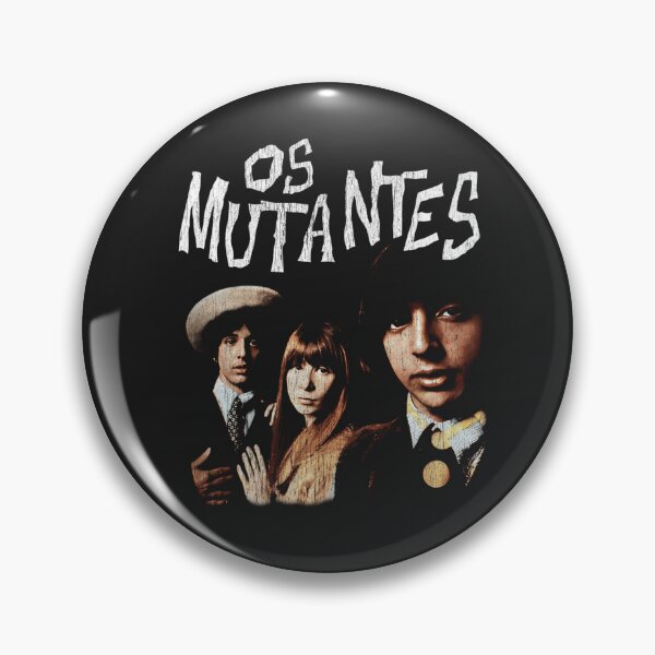 Item preview, Os Mutantes Tropicália Brazilian Psych Rock Band designed and sold by AnselReinger.