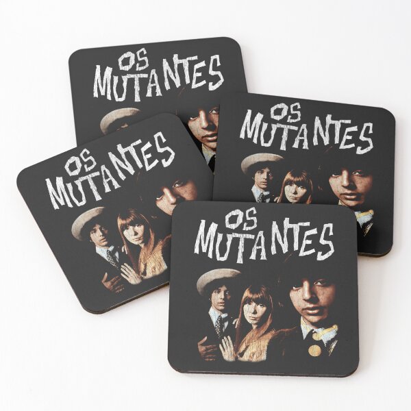 Item preview, Os Mutantes Tropicália Brazilian Psych Rock Band designed and sold by AnselReinger.