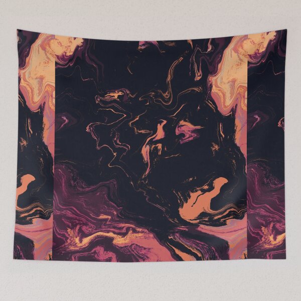 Item preview, Blazing Fire Pattern  designed and sold by Kendall  Falk.