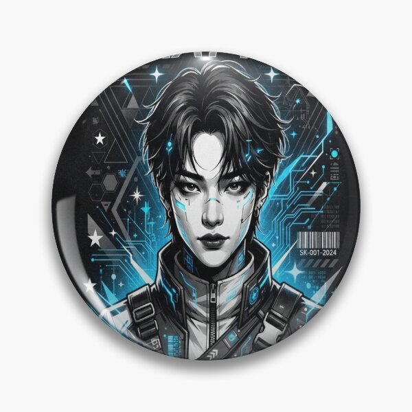 Item preview, ATEEZ Wooyoung designed and sold by dellonszpakw.
