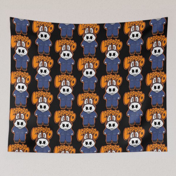 Item preview, Michael Myers Labubu Halloween Horror designed and sold by Jamie Collins.