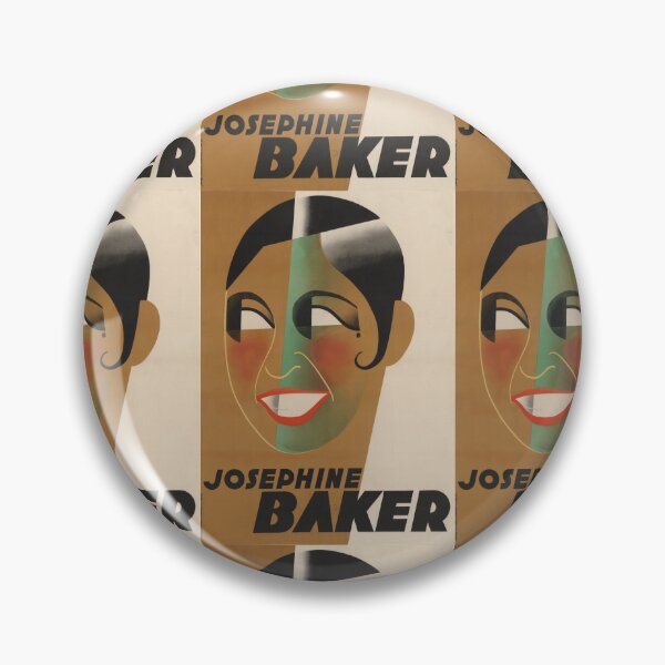 Artikelvorschau, Josephine Baker entworfen und verkauft von THE GOOD FIND.