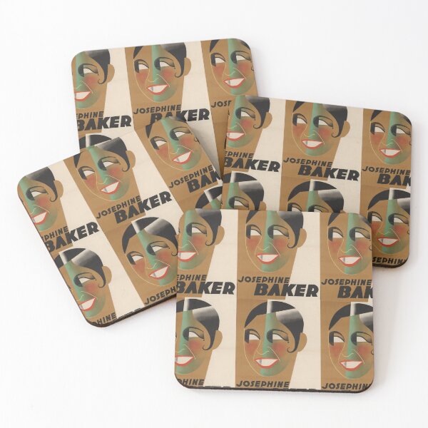 Item preview, JOSEPHINE BAKER designed and sold by THE GOOD FIND.