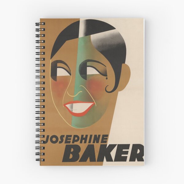 Item preview, JOSEPHINE BAKER designed and sold by THE GOOD FIND.