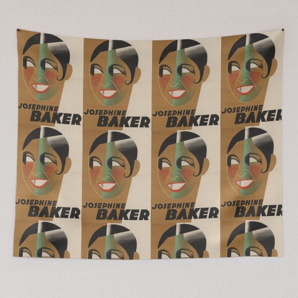 Item preview, JOSEPHINE BAKER designed and sold by THE GOOD FIND.