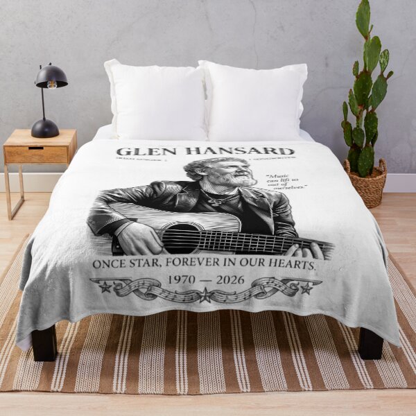 Item preview, Glen Hansard designed and sold by Anakin-Boykin.