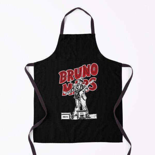 Item preview, Bruno Mars Live In Concert Pop Funk Music Legend designed and sold by TinaLutzano.