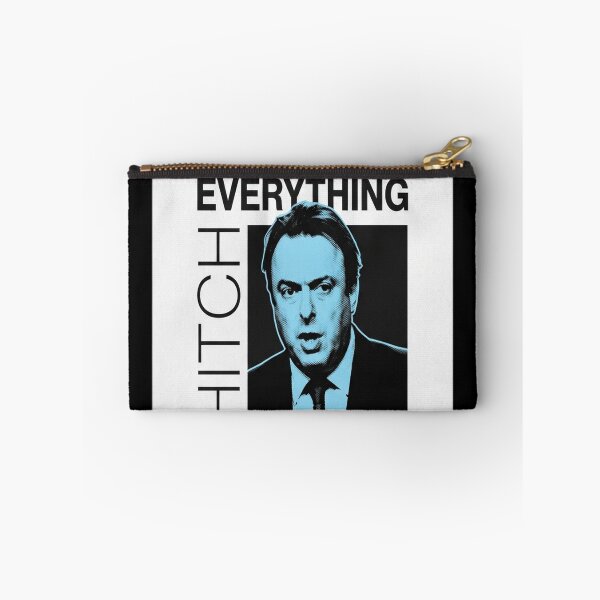 Item preview, Hitch-religion poisons everything designed and sold by dellonszpakw.
