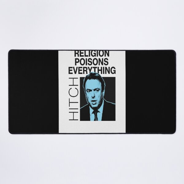 Item preview, Hitch-religion poisons everything designed and sold by dellonszpakw.