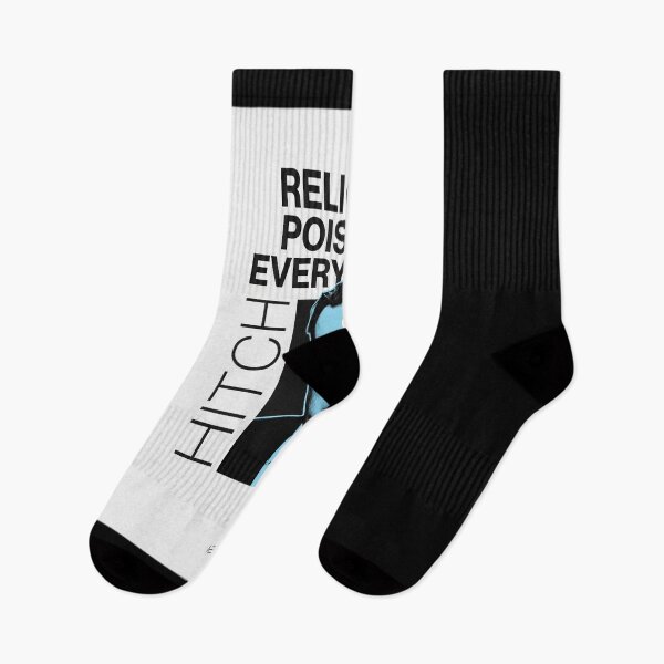 Item preview, Hitch-religion poisons everything designed and sold by dellonszpakw.