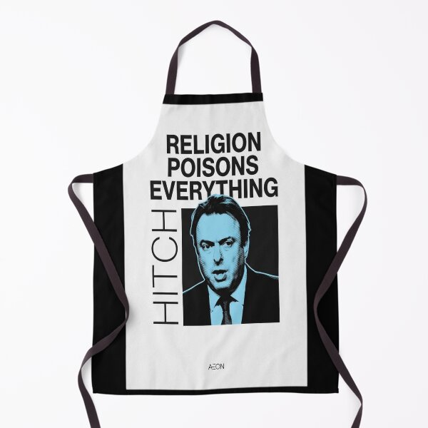 Item preview, Hitch-religion poisons everything designed and sold by dellonszpakw.