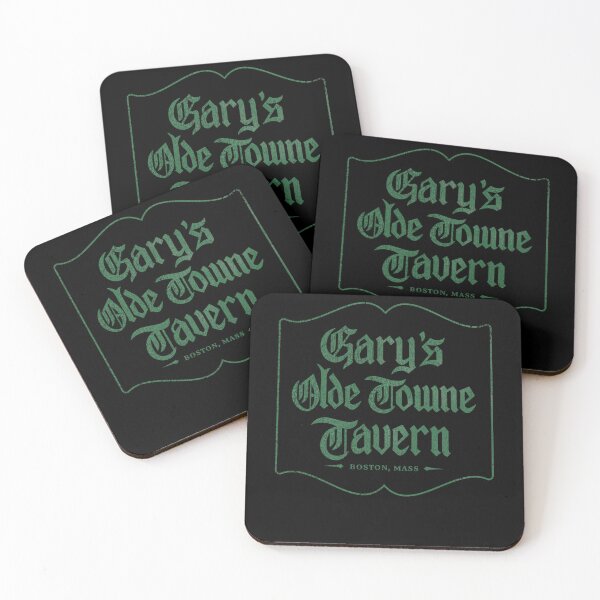 Item preview, Gary's Olde Towne Tavern Boston Mass Gothic  designed and sold by AnselReinger.