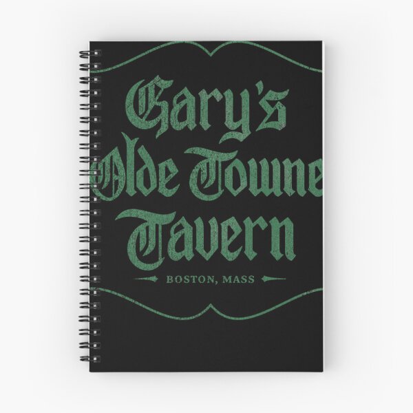 Item preview, Gary's Olde Towne Tavern Boston Mass Gothic  designed and sold by AnselReinger.
