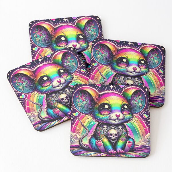 Item preview, Rainbow Mouse designed and sold by RaF71PrO.