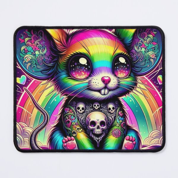Item preview, Rainbow Mouse designed and sold by RaF71PrO.
