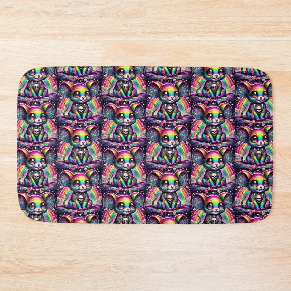 Item preview, Rainbow Mouse designed and sold by RaF71PrO.
