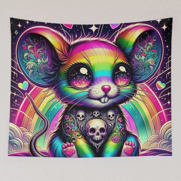 Item preview, Rainbow Mouse designed and sold by RaF71PrO.