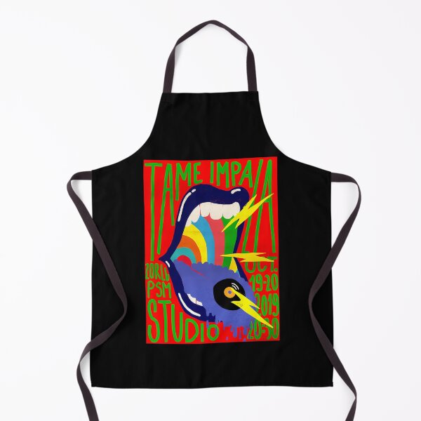 Item preview, Tame Impala Psychedelic Mouth designed and sold by GarrisonKling1.