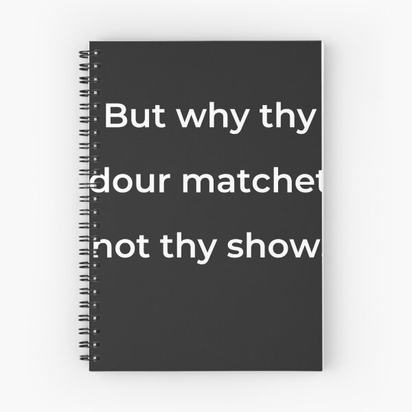 Item preview, “But why thy odour matcheth not thy show,” - print white designed and sold by ariksworld.