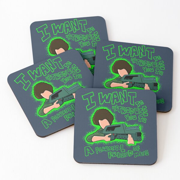 Item preview, Aliens Ellen Science Fiction Movie designed and sold by Jamie Collins.
