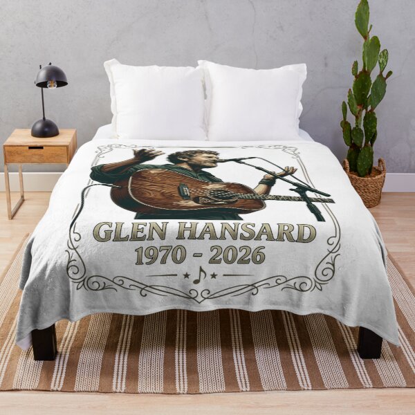 Item preview, Glen Hansard designed and sold by Anakin-Boykin.