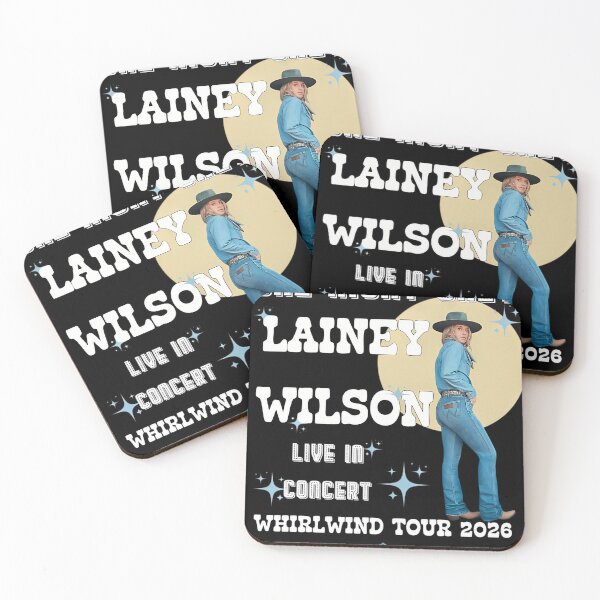 Item preview, Lainey Wilson One Night Only #8990 designed and sold by naphatrakkandee.