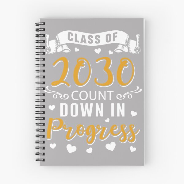 Item preview, Class of 2030 Count Down in Progress Happy First Day Vintage Comfort Colors designed and sold by GreggRoss.