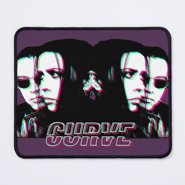 Item preview, Curve Glitch Tribute designed and sold by chilangopride.