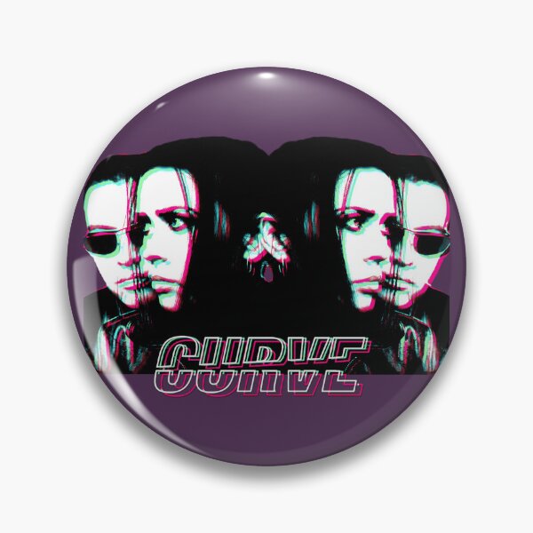 Artikelvorschau, Curve Glitch Tribute entworfen und verkauft von chilangopride.