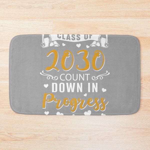 Item preview, Class of 2030 Count Down in Progress Happy First Day Vintage Comfort Colors designed and sold by GreggRoss.