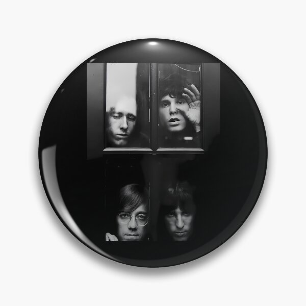 Item preview, The Cure The Head On The Door designed and sold by GarrisonKling1.