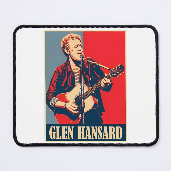 Item preview, Glen Hansard designed and sold by Anakin-Boykin.