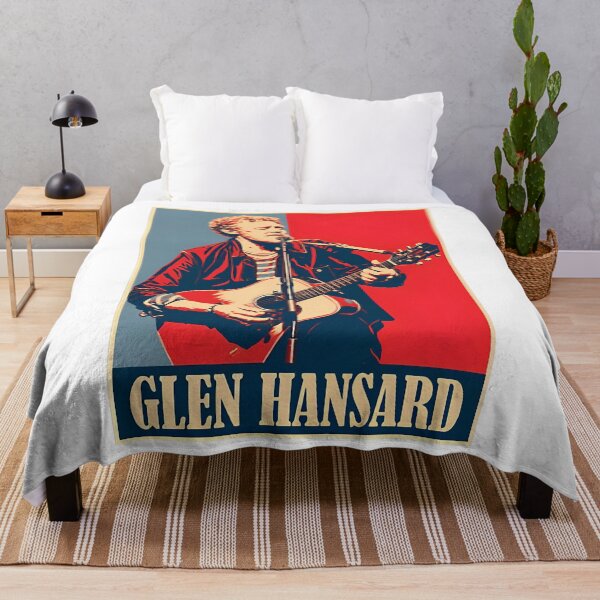 Item preview, Glen Hansard designed and sold by Anakin-Boykin.