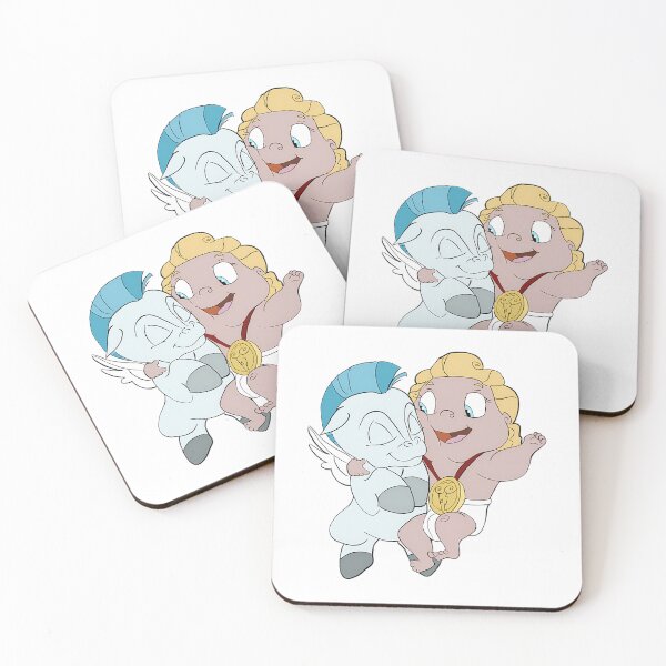Artikelvorschau, Baby Hercules und Baby Pegasus entworfen und verkauft von BussinTeesGB.