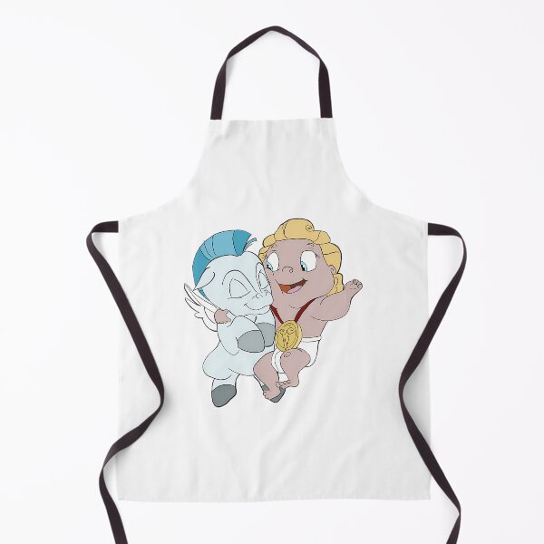 Item preview, Baby Hercules And Baby Pegasus designed and sold by BussinTeesGB.