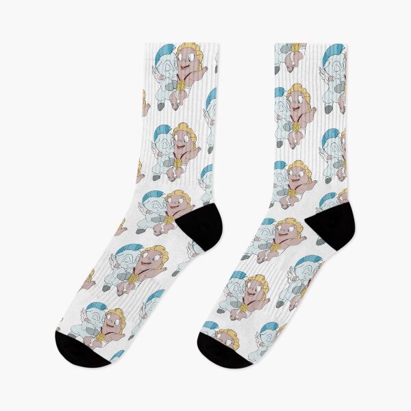 Item preview, Baby Hercules And Baby Pegasus designed and sold by BussinTeesGB.