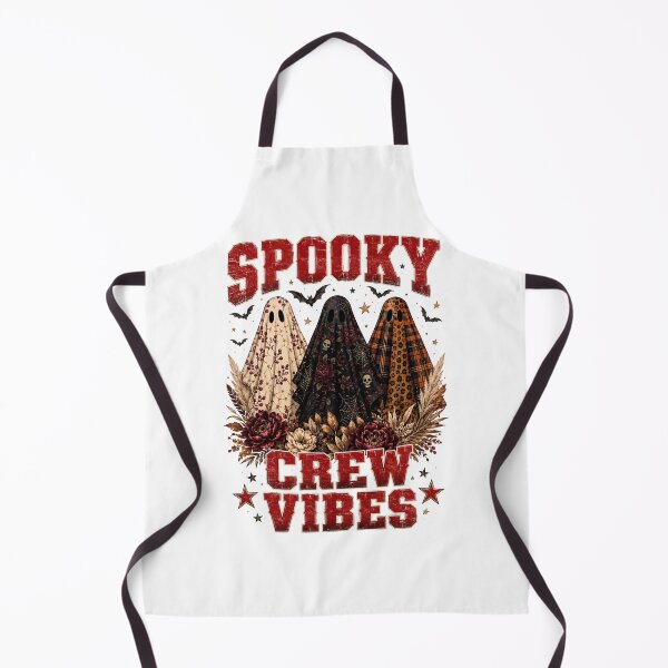 Item preview, Spooky Crew Vibes designed and sold by Sovereign Supply Co..