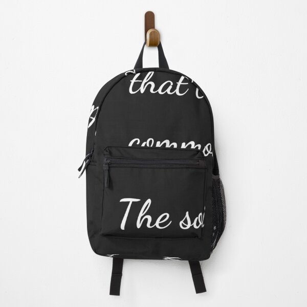 Item preview, “The soil is this, that thou dost common grow.” - handwriting white designed and sold by ariksworld.