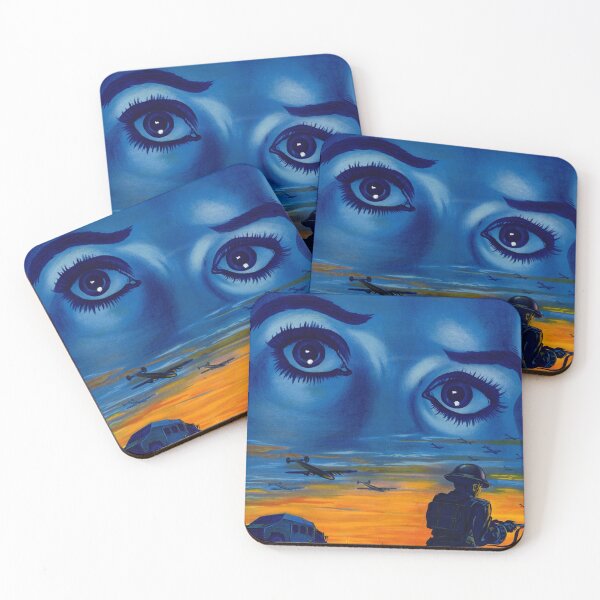 Item preview, BLUE EYES designed and sold by THE GOOD FIND.