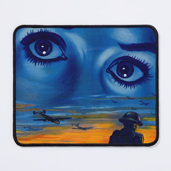 Item preview, BLUE EYES designed and sold by THE GOOD FIND.
