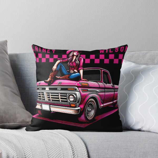 Item preview, Lainey Wilson 4x4xU #8333 designed and sold by naphatrakkandee.