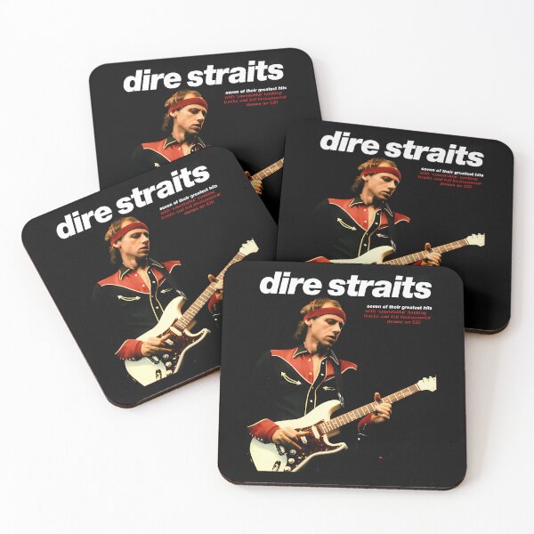 Item preview, Mark Knopfler Dire Straits Greatest designed and sold by GarrisonKling1.